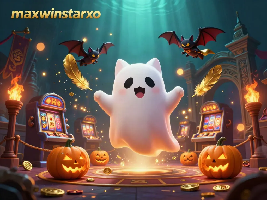 Engage with thrilling adventures at maxwinstarxo’s haunted casino featuring whimsical characters.
