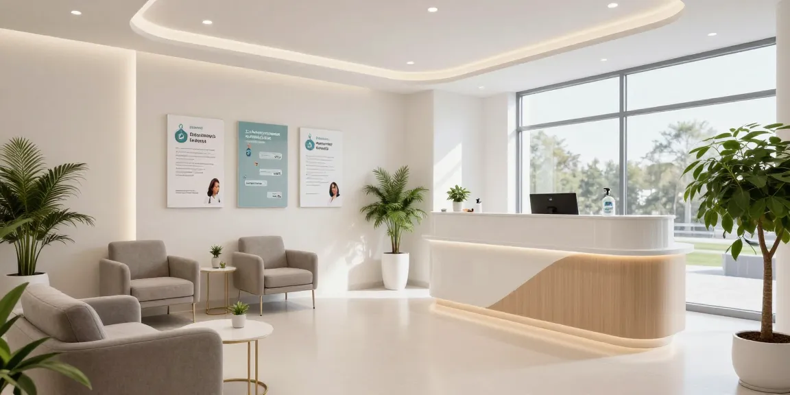 Hair transplant Turkey consultation in a modern health clinic, featuring compassionate patient care.