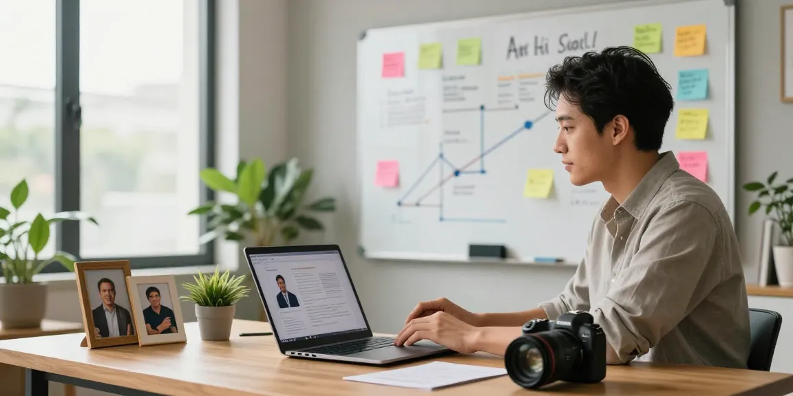 Ali Astall, talent manager turned public figure, strategizing career success with a personal brand behind celebrity influence.