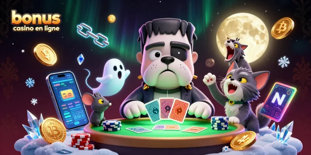 Profitez des superbes bonus casino en ligne avec des offres exceptionnelles et amusantes.